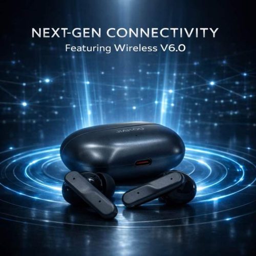 JIAYOU Tune 6 TWS Wireless Bluetooth Earbuds